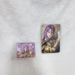 ミュージカル刀剣乱舞 蜂須賀虎徹 アクリルメモスタンド ランダムふぉとカード