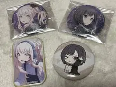 プロセカ 缶バッジまとめ売り 東雲絵名 暁山瑞希