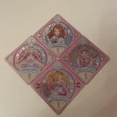 オデットスワン 他3枚 まとめ売り スイング