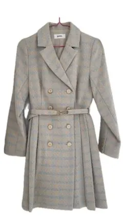 snidel ツイードジャケット ミニワンピース