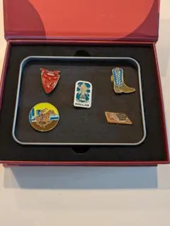FIFA World Cup 26 Dallas ピンバッジセット - メルカリ