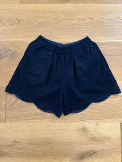 アプレレクール ショートパンツ 140 プティマイン ブランシェス ラーゴム