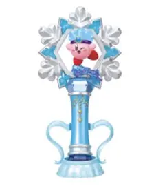 星のカービィ Twinkle Wand トゥインクルワンド　アイス カービィ