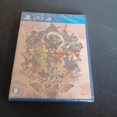 PS4 天穂のサクナヒメ　未開封
