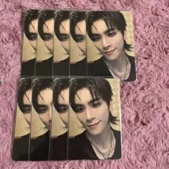 WayV 威神V BIGBANDS シャオジュン kms トレカ 5枚セツト WayV 威神V BIGBANDS シャオジュン kms トレカ 5枚セツト - メルカリ