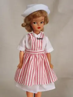 タミーちゃんサイズ◆ハンドメイドお洋服セット ナイチンゲール再現