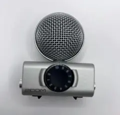 ZOOM MSH-6 MSマイクカプセル（ほぼ未使用・極美品） - メルカリ