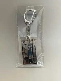 宇部新川駅 エヴァンゲリオンキーホルダー - メルカリ