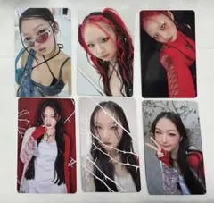 HANA チカ ROSE Blue Jeans トレカ