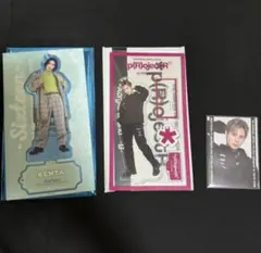 THE RAMPAGE 神谷健太　アクスタ