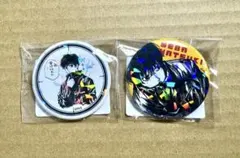 9点 勢羽夏生 ゴールデン缶バッジ サカモトデイズ SAKAMOTODAYS SAKAMOTO DAYS』バースデイ缶バッジ 勢羽夏生 BF3