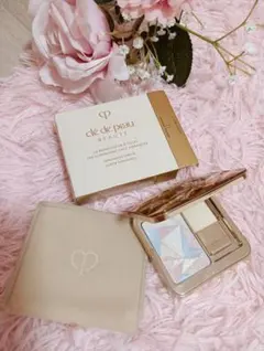 クレ・ド・ポーボーテ　ル　レオスールデクラ　フェイスカラー　21