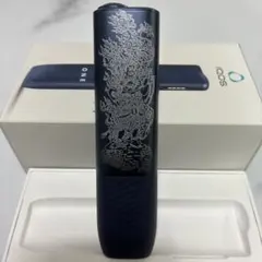 IQOS ILUMA PRIME aspen green ×京源『鳳凰』 - メルカリ