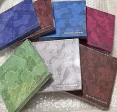 ENHYPEN VANISH FUGITIVES 新品未開封7セット