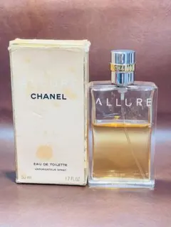 CHANEL シャネル アリュール オードトワレ 15ml×3本 - メルカリ