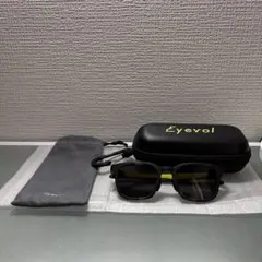 Eyevol HEATH Ⅲ偏光 サングラス マットブラック 56◻︎22-142 - メルカリ