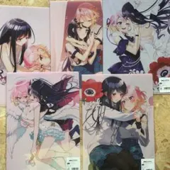 redjuice GIRLS FROM HELL クリアファイル 9枚セット - メルカリ