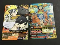 ナルト　カード　NARUTO ナルティメット　プロモ
