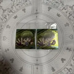 HUNTER × HUNTER ウエハース7 シャルナーク 2枚セット