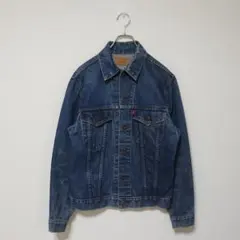 70s Levi's 70505 デニムジャケット USA製 ミッキー 44 - メルカリ