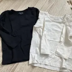 CHEROKEE 長袖Tシャツ 90cm 2枚セット
