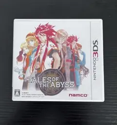 2026年最新】テイルズオブジアビス 3DSの人気アイテム - メルカリ