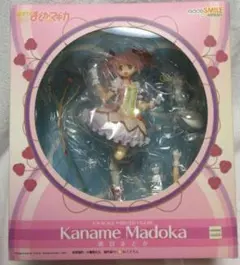1/8 鹿目まどか 魔法少女まどか⭐マギカ　グッドスマイルカンパニー2013再販