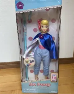 廃盤レア⭐︎美品⭐︎トイストーリー4 ボーピープ トーキングフィギュア お値下げ⭐︎廃盤レア⭐︎美品⭐︎トイストーリー4 ボーピープ