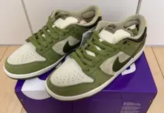 Yuto Horigome × Nike SB Dunk Low Matcha