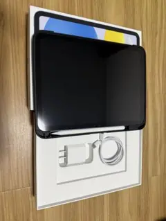 iPad 第10/11世代 128GB ブルー ペン・ケース・フィルム付