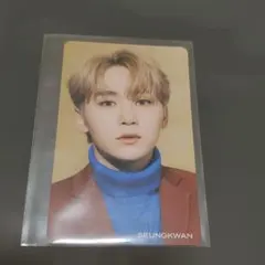 SEVENTEEN HMV スングァン ひとりじゃない