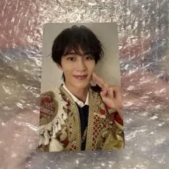 M!LK 曽野舜太爆裂愛してる／好きすぎて滅VOS 盤封入トレカ