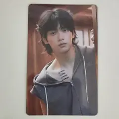 TXT スビン weverse JAPAN Solo特典トレカ