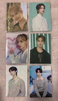 セブチ　ジュン　日本トレカおまとめ売り