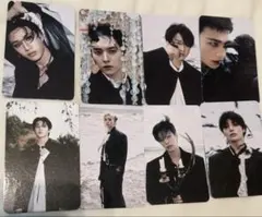 straykids トレカ　do it PLATFORM PLVE VER.