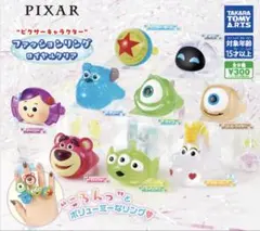 PIXAR ファッションリング イヴ　リトルマイキー