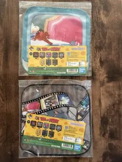 一番くじ トムとジェリー 85th Anniversary J賞 4点