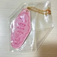 ミニー デイジー キーホルダー