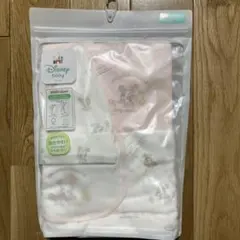 Disney baby 新生児用肌着セット