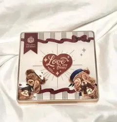 【即時発送】フラワーノーズ ラブベア ヘーゼルナッツココア