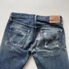 DENIME ドゥニーム デニム パンツ Gパン ジーンズ ヴィンテージのサムネイル