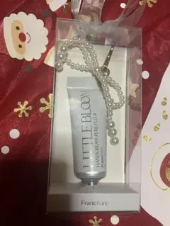 【新品】Francfranc ハンドクリーム チャーム付きのサムネイル