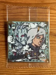 ジョジョの奇妙な冒険ウエハース　レア