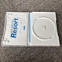 空箱　Wii Sports Resort 空箱　スポーツ　リゾート