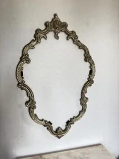 アールヌーボー インクトレイ ヴィンテージ 飾り皿 | Mercari