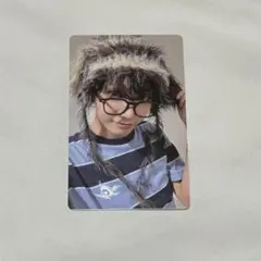 BOYNEXTDOOR ソウルコン 会場限定 ラキドロ トレカ A ジェヒョン