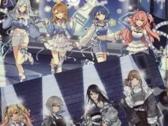 ♦【ローソン】×【プロセカ】オリジナルクリアファイル2種類セット