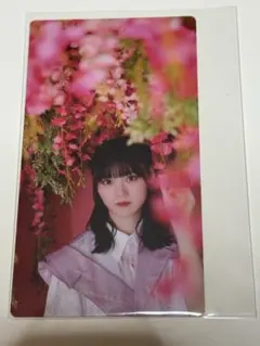 櫻坂46 中嶋優月 サクコレ 桜 リアルカード - メルカリ