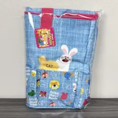 たべっ子どうぶつ デニム風保冷バッグ2