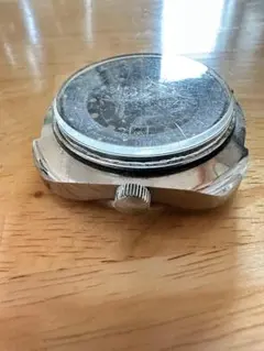 1960年代 スイス製 Chalet オールドダイバーズ 手巻き ジャンク品 